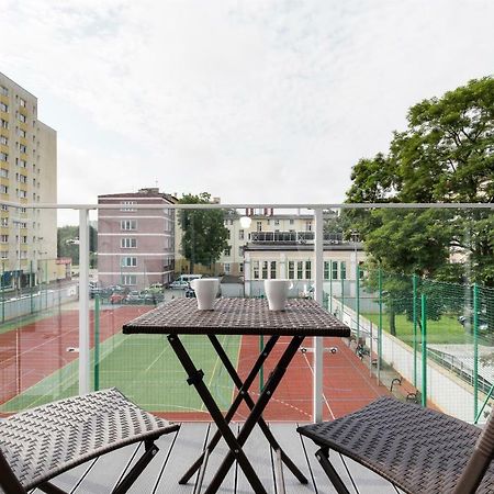 Jantar Apartamenty City Center 3 Kołobrzeg Exterior foto