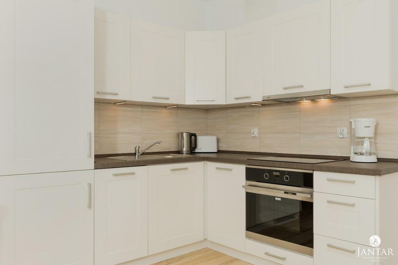 Jantar Apartamenty City Center 3 Kołobrzeg Exterior foto