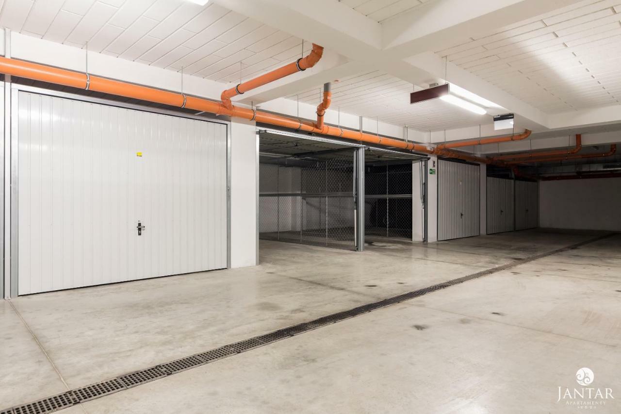 Jantar Apartamenty City Center 3 Kołobrzeg Exterior foto