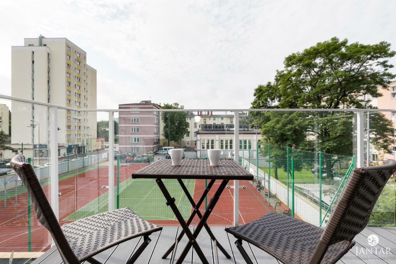 Jantar Apartamenty City Center 3 Kołobrzeg Exterior foto