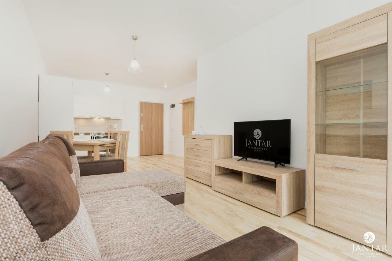 Jantar Apartamenty City Center 3 Kołobrzeg Exterior foto