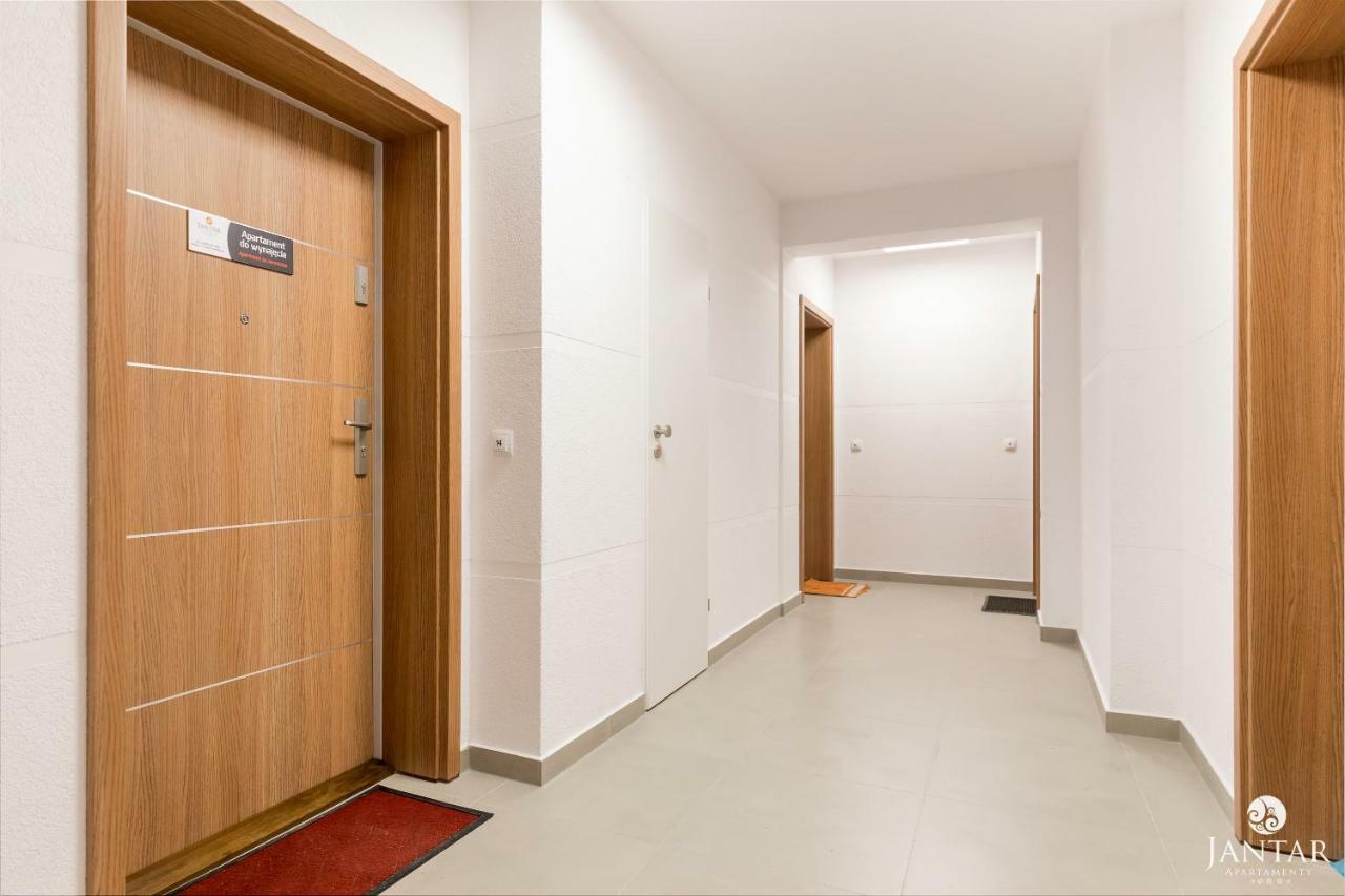 Jantar Apartamenty City Center 3 Kołobrzeg Exterior foto