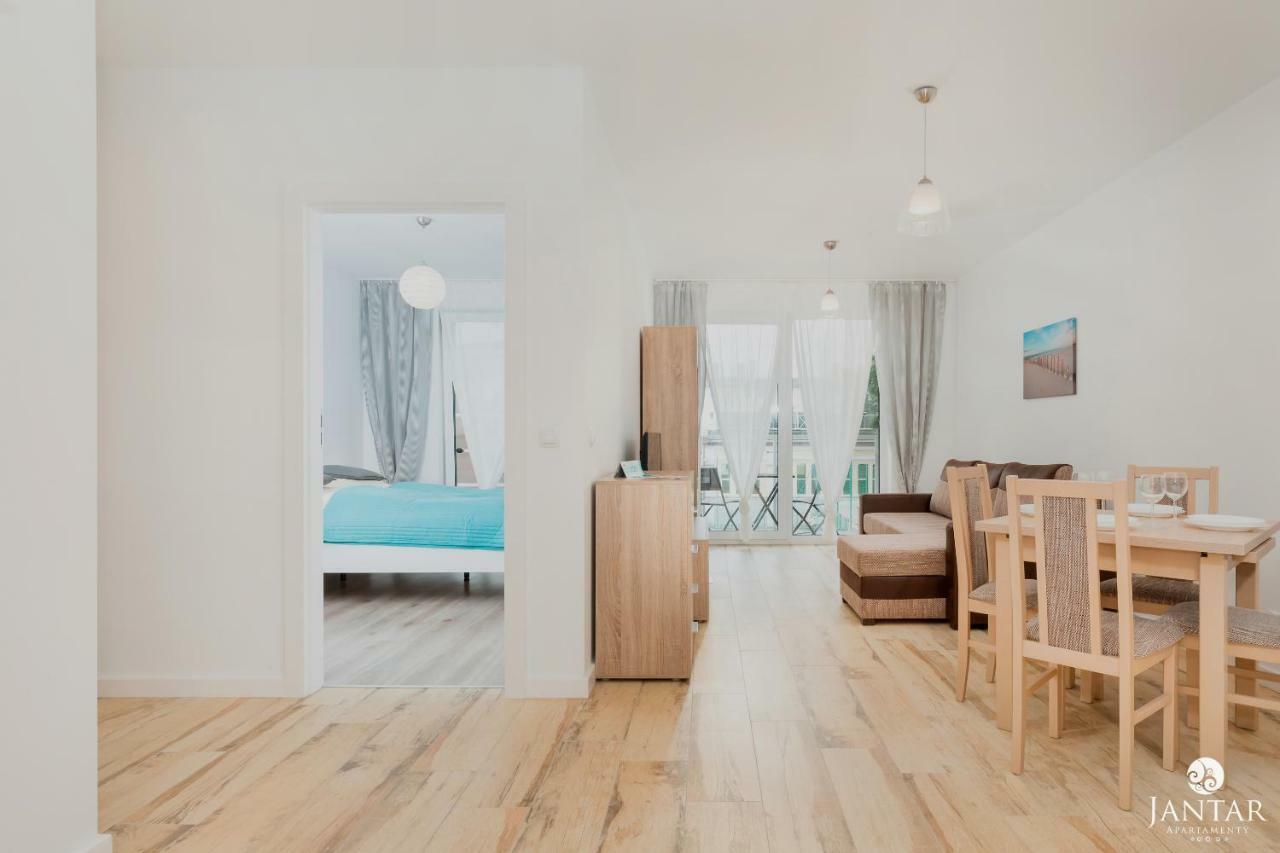Jantar Apartamenty City Center 3 Kołobrzeg Exterior foto