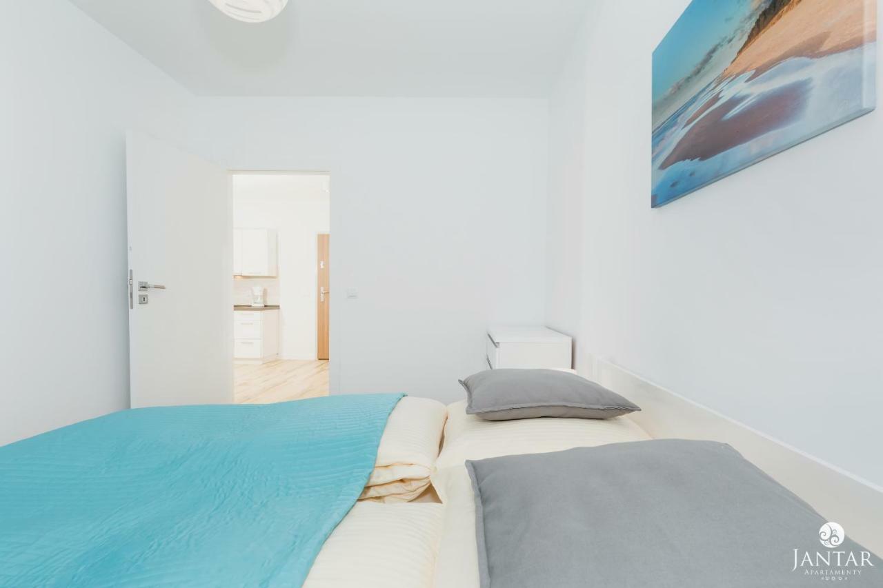 Jantar Apartamenty City Center 3 Kołobrzeg Exterior foto